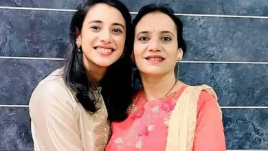 Smriti Mandhana discussing her long-term sugar-free diet habit