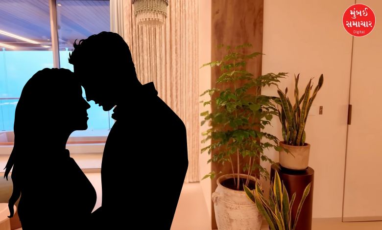 કિક સ્કૂટરથી ફરવું પડે એટલું મોટું અને આલિશાન છે આ બોલીવૂડ એક્ટ્રેસનું ઘર, વીડિયો થયો વાઈરલ...