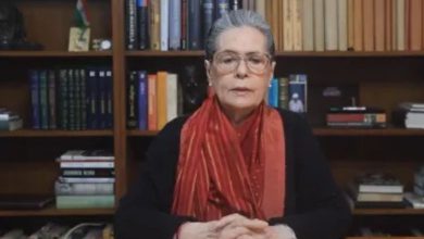 Government bulldozed MGNREGA: Sonia Gandhi sounded the alarm to save MGNREGA's existence