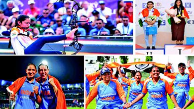સ્પોર્ટ્સવુમનઃ 2025ના વર્ષમાં નારી શક્તિનો જયજયકાર