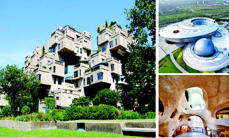 સ્થાપત્યનું વાઈ-ફાઈઃ સ્થાપત્ય ને તેની માંગ