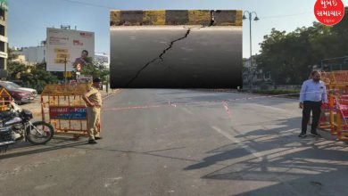 subhash bridge new construction cost of 250 crores ahmedabad