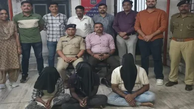 Surat Police Bust Pardhi Gang, Seize ₹15.3 Lakh