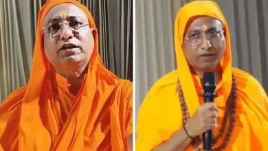 સ્વામી પ્રદીપ્તાનંદ સરસ્વતીનું હિન્દુ પરિવારોને આહ્વાન: ત્રણ સંતાનનો સંકલ્પ લો, એક સંતાન દેશ સેવા માટે સમર્પિત કરો