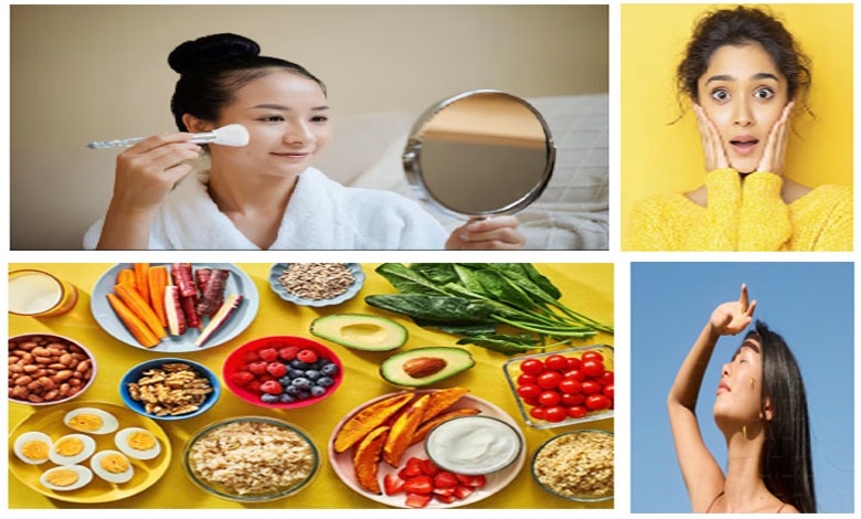 Focus: This is how to take care of your skin during adolescence...