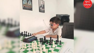 મધ્યપ્રદેશનો ૩ વર્ષનો સર્વજ્ઞ કુશવાહા FIDE ચેસ રેટિંગ મેળવનાર સૌથી નાની ઉંમરનો ખેલાડી