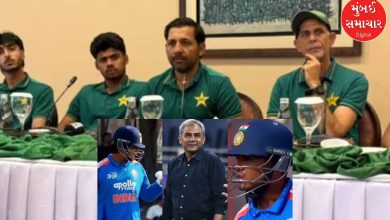 Naqvi will complain to ICC about Indian Under-19 players! Sarfaraz makes serious allegations