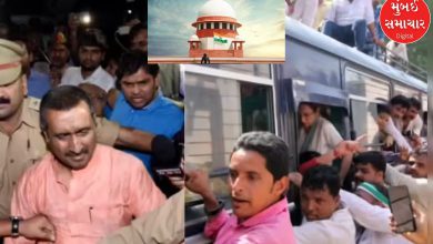 Supreme Court gives big blow to Kuldeep Sengar in Unnao rape case, stays bail