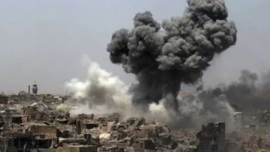 અમેરિકાની સીરિયામાં ઇસ્લામિક સ્ટેટ પર એર સ્ટ્રાઈક, ઓપરેશન હોક આઈ સ્ટ્રાઈક શરુ