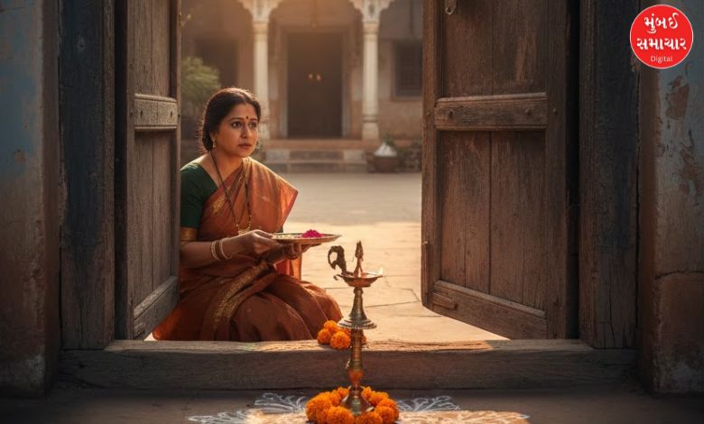 ઉંબરા વિશેના આ નિયમો નથી જાણતા તો માતા લક્ષ્મી થઈ જશે નારાજ...
