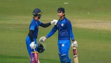 વિજય હજારે ટ્રોફીમાં બિહારનું વાવાઝોડું: 50 ઓવરમાં 574 રનનો પહાડ, ત્રણ સદી, આ રેકોર્ડ્સ તૂટ્યા