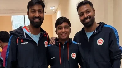 Baroda vs Hyderabad, Group B Vijay Hazare Trophy Elite 2025-26 Baroda won by 37 runs