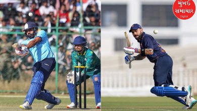 Here's how much Virat Kohli and Rohit Sharma earn per match in Vijay Hazare Trophy