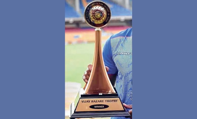 Three blasts in one day: Vaibhav's century in 36 balls, Gani's in 32 balls and Kishan's in 33 balls