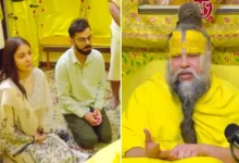 વિરાટ કોહલી અને અનુષ્કા શર્મા પહોંચ્યા પ્રેમાનંદ મહારાજના આશ્રમે: જાણો મહારાજે શું કહ્યું!