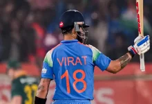 Virat Kohli breaks records in ODIs