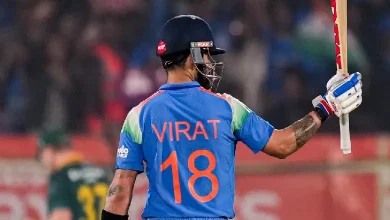 Virat Kohli breaks records in ODIs