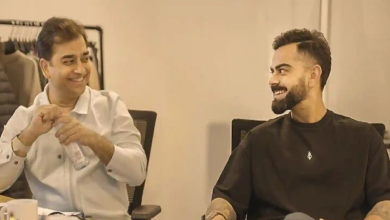 વિરાટ કોહલી One8 બ્રાન્ડ વેચીને ઍજિલિટાસ સ્પોર્ટ્સમાં રોકાણ કરે છે