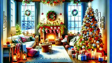 વિશેષઃ નાતાલ ઉત્સવની સજાવટનું ગહન પ્રતીકાત્મક મહત્ત્વ