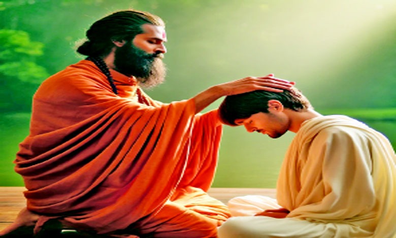 વિશેષઃ ગુરુકૃપાનું પરમ દુર્લભ સ્વરૂપ એટલે શક્તિપાત