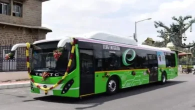 વડોદરામાં જાન્યુઆરીથી શરૂ થનારી ઇલેક્ટ્રીક બસ સેવા અને પ્રદૂષણ નિયંત્રણ માટે સ્મોક ગન્સની તૈયારી