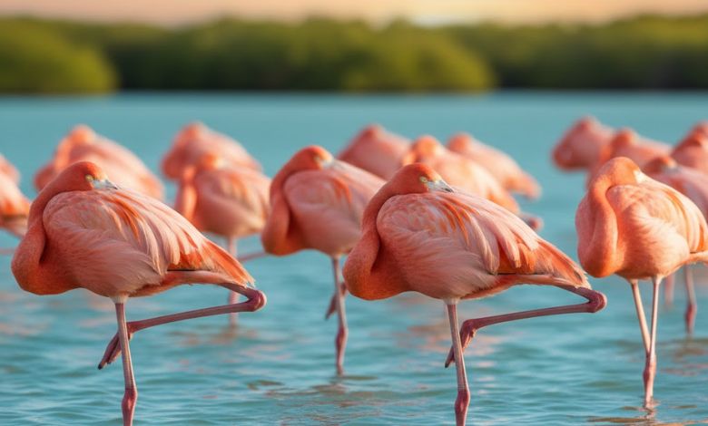 પક્ષીઓ કેમ એક પગ પર ઊભા રહીને ઉંઘે છે? કારણ જાણીને ચોંકી ઉઠશો...