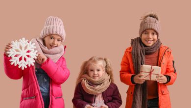 What color clothes should you wear in winter? If you know, the cold won't even touch you...