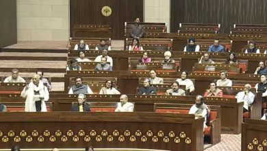 સંસદના શિયાળુ સત્રના પ્રથમ દિવસે ખડગેએ પૂર્વ સભાપતિ જગદીપ ધનખડનો ઉલ્લેખ કરી કહ્યું, મને આશા છે...