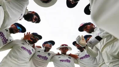 Indian cricket Team slipped down in WTC 2025-27 points table behind Pakistan