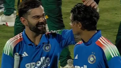 India vs South Africa, 3rd ODI India won by 9 wkts