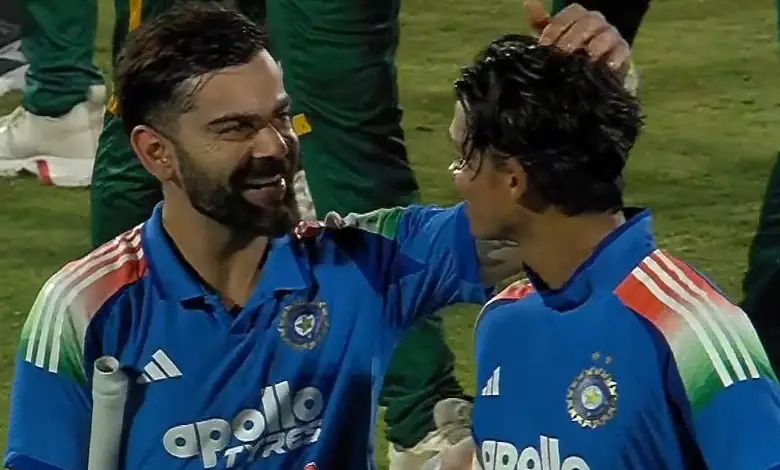 India vs South Africa, 3rd ODI India won by 9 wkts