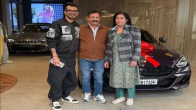 યુઝવેન્દ્ર ચહલે ખરીદી નવી આલીશાન BMW કાર: માતા-પિતા માટે લખી ઈમોશનલ પોસ્ટ