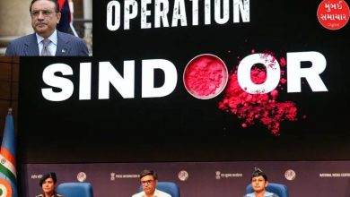 Asif Ali Zardari speaking about Operation Sindoor
