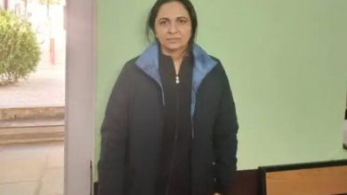 Unjha principal Kajal Patel offered Rs 15 lakh to kill her husband's doctor girlfriend.