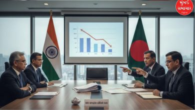 ભારત-બાંગ્લાદેશ સંબંધોમાં તણાવઃ વિદેશ મંત્રાલયે કહ્યું - ભારતની ધરતીનો ઉપયોગ બાંગ્લાદેશ વિરોધી પ્રવૃત્તિઓ માટે ક્યારેય થયો નથી...