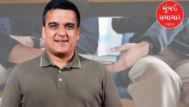 13 Class-1 officers caught taking bribe in Gujarat, Harsh Sanghvi's department at the forefront of corruption