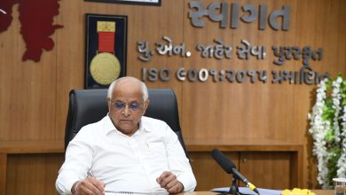 2666 villages of Gujarat will get new Panchayat Bhavans: Government takes important decision