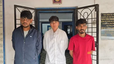 નવસારી પલસાણા હાઈવે પરથી LSD ડ્રગ્સ સાથે 3 ઝડપાયા: મુખ્ય સૂત્રધાર વોન્ટેડ