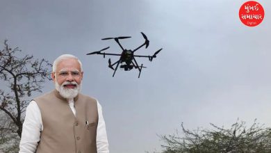 અમદાવાદ પોલીસનું જાહેરનામું અને વડાપ્રધાનની સુરક્ષા માટે નો ડ્રોન ઝોનનો પ્રતિકાત્મક ફોટો.