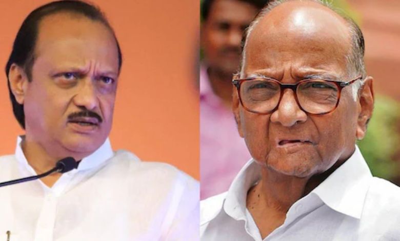 અજિત પવાર અને શરદ પવારના NCP જૂથો એક થવાની તૈયારીમાં! અજિત પવારે આપ્યા સંકેત