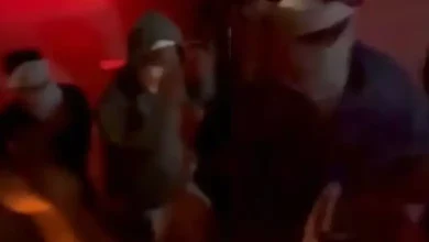 સમૃદ્ધિ એક્સપ્રેસ-વે પાસે પોલીસ અને રાજકીય કાર્યકરો વચ્ચેની ઝપાઝપી અને સુરક્ષા બંદોબસ્ત.