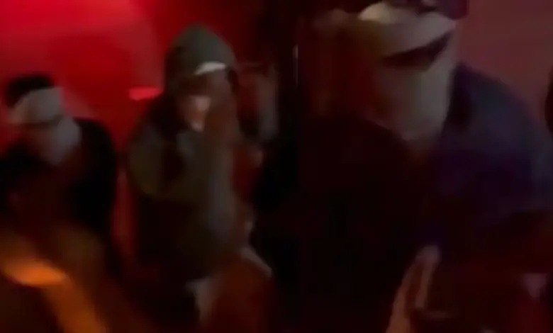 નવા ચૂંટાયેલા કૉંગ્રેસના નગરસેવકોનું બસમાંથી અપહરણ કરવાનો પ્રયાસ