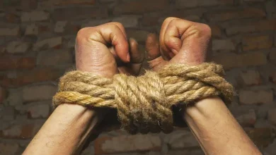 મીરા રોડ પોલીસ સ્ટેશન અથવા ક્રાઈમ સીન દર્શાવતી પ્રતિકાત્મક તસવીર.