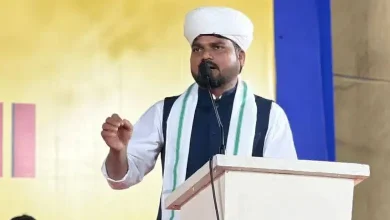 Chaitar Vasava attacked the BJP government at the Aam Aadmi Party meeting held in Surat.