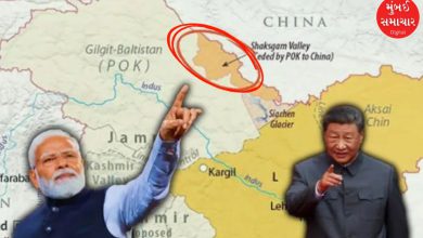 Know... This is how China captured India's Shaksgam valley located in PoK, citing border agreement.