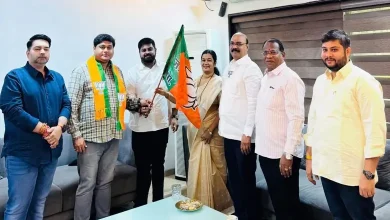 ભાજપ-કોંગ્રેસના અનોખા ગઠબંધનનો આવ્યો અંત: કૉંગ્રેસે સસપેન્ડ કરેલા 12 કોર્પોરેટરો ભાજપમાં જોડાયા