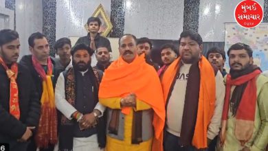 "21 thousand on the fourth child, 31 thousand on the fifth child..." Controversial advertisement of Hindu Raksha Dal