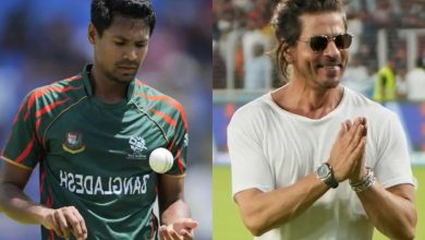 શાહરૂખે IPLમાં KKR માટે બાંગ્લાદેશી ક્રિકેટરને ખરીદીને દેશદ્રોહ કર્યો ?