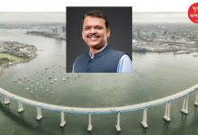 Devendra Fadnavis approves Bandra-Versova sea link project