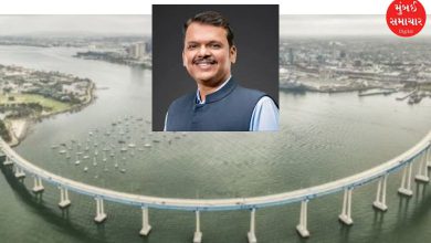 Devendra Fadnavis approves Bandra-Versova sea link project
